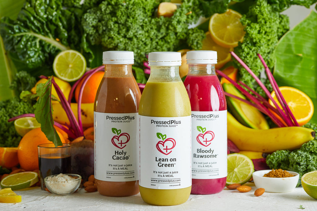 Vitality & Reset Cleanses